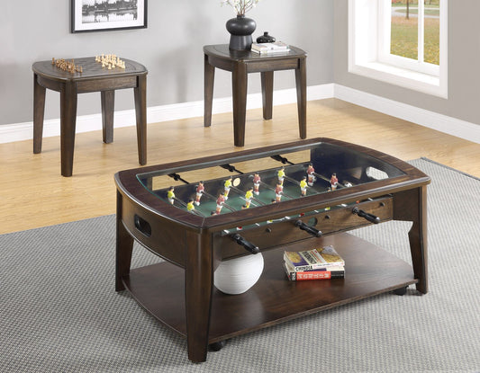 DILETTA FOOSBALL COCKTAIL TABLE